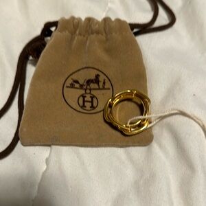 Hermes Regate Scarf 90 Ring
